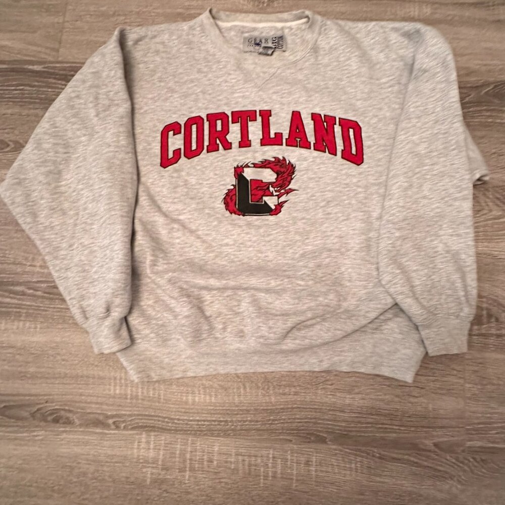 SUNY Cortland University - Large